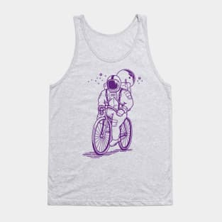 Space Ride I Tank Top